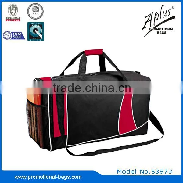 Sports Bag Duffel Bag High Volume With Mesh Pockets photo-3