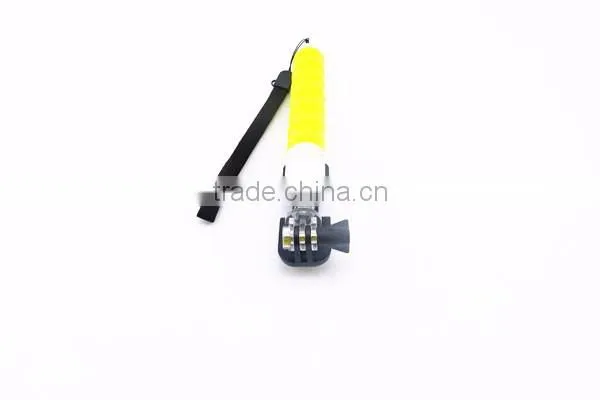 NEW ARRIVALS 2015 Bluetooth Selfie Stick With Stainless Spiral Sleeve photo-5