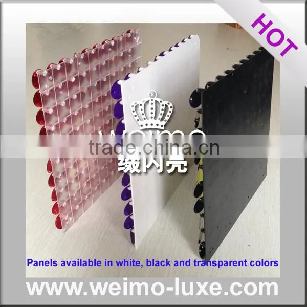2016 Patent Sequin Board For Bar Club Interior Decor photo-3