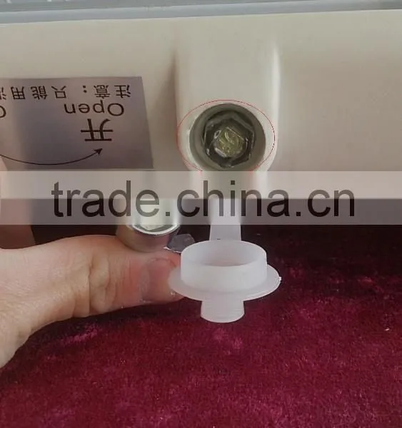 BYS High Quality Lighting Fixture Explosion Proof Full Plastic Lamp Fixture photo-2