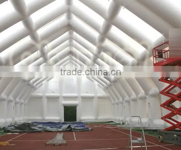 Giant Air Sealed Inflatable Tennis Court Tent, Cheap Inflatable Tent Price, Tent Inflatable photo-2