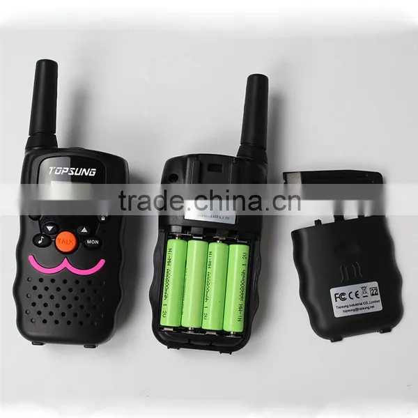 Hotsale Long Range Walki Talki PMR446 8 Channel Radios 0.5W LECHANCE VT8 photo-3