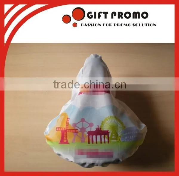 Polyester Disposable Bicycle Seat Cover