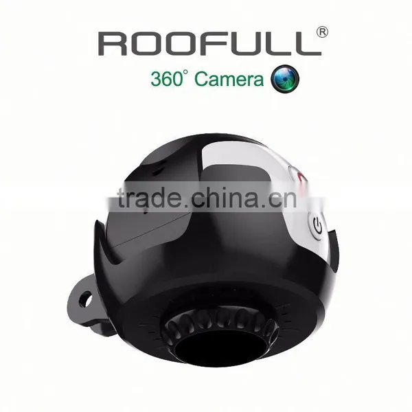 Hot New Products 8MP 360 Degree Panoramic HD Action Camera Waterproof photo-4