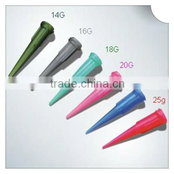 2016 Wholesale Professional TT Plastic Dispenser Needle Tools photo-4
