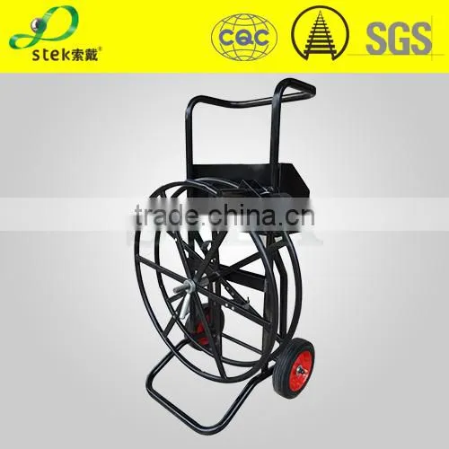 PET/PP Strapping Dispenser Cart photo-4