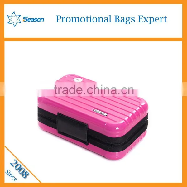 Wholesale Makeup Bag Custom Printed Cosmetic Bags Cases Ladies photo-2