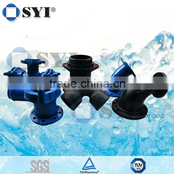 Ductile Iron Flanged Spigot photo-4