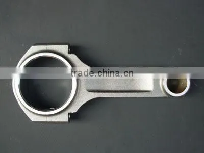 Forged Titanium Connecting Rods,I Beam Connecting Rods CC122 For Toyota 4AG-3 photo-2