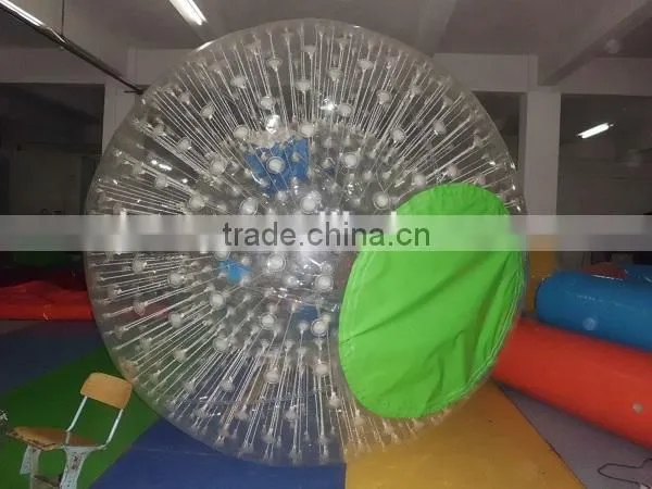 Inflatable Human Zorb Ball/ Bowling Ball Game/cheap Zorb Ball photo-2