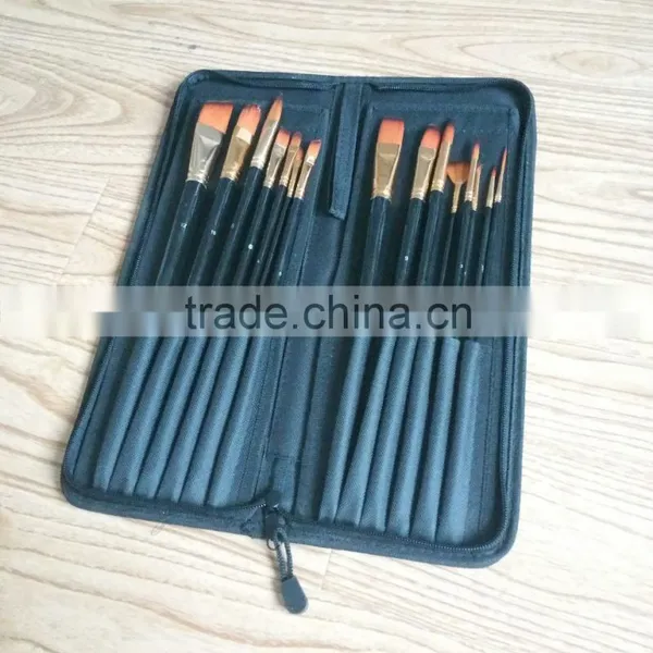 High Quality Professional Paint Brush Set
