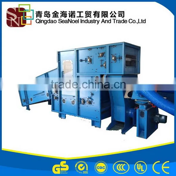 Wholesale Cheap CE Approved Cotton Fiber Bale Opener Machine photo-2