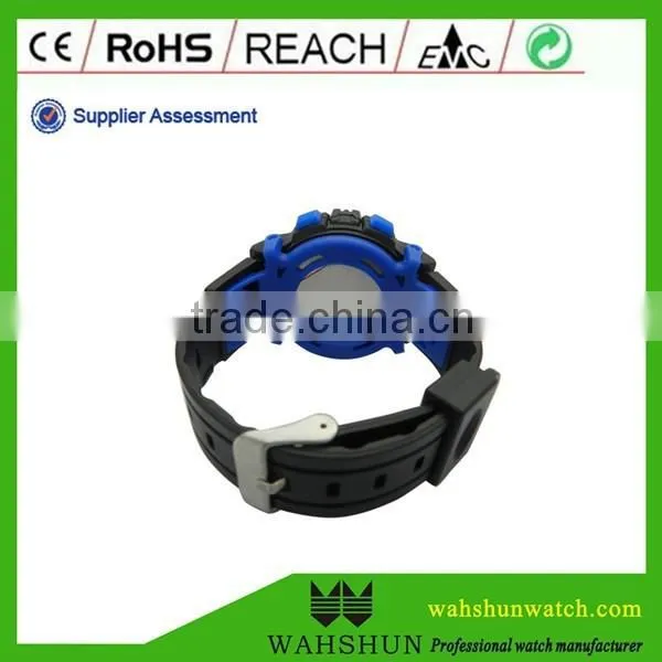 Hot Selling Hign Quality Good Looking Display Japan Movement Kids Latest Sport Watches photo-3
