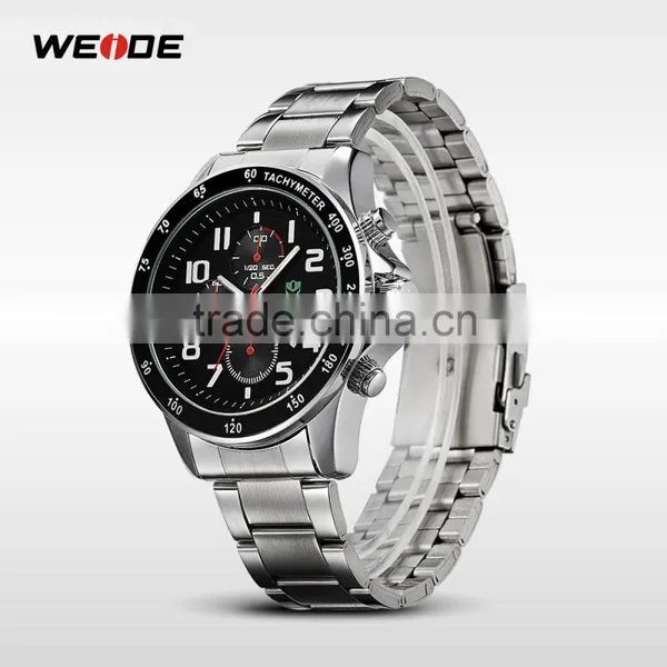 New Digital Technology 2014 Young Town Quartz Clock Movements Watch photo-5
