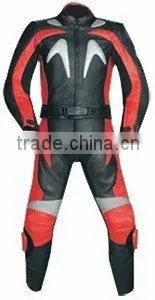 Leather Motorbike Suit , Leather Motorcycle Garments , Garments