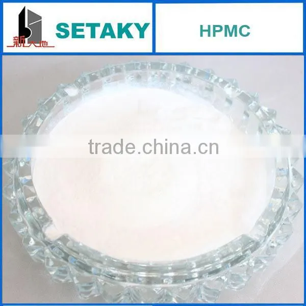 Cellulose Ethers Hydroxypropyl Methyl Cellulose