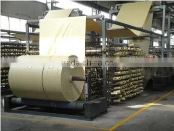 PP woven Fabric for Flexitanks
