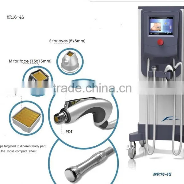 Best Seller Bio Electric Face Lift Radio Frequency Machine Use Domestic photo-3