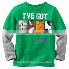 100% Soft Cotton Kids Garments/Mens Tshirt/Womens Tshirt photo-2