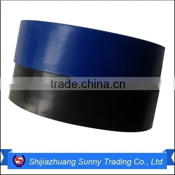18mm Black A Grade Shiny Pvc Adhesive Tape photo-4