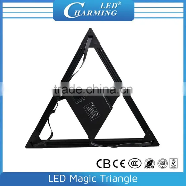 Fashion 3D Effect Lighting for Club Stage Led Decoration photo-5