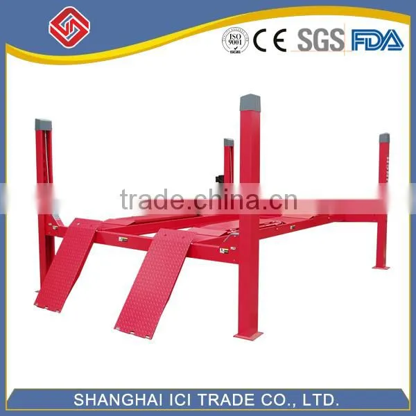 Made in China Car Lifter for Sale ,hydraulic Car Lift Dimensions