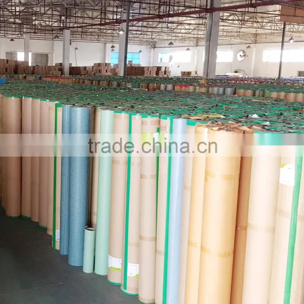 Sports Court Low Profile Plastic Type PVC Boxing Flooring photo-6
