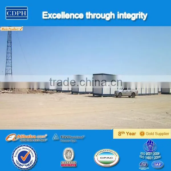 20ft Modern Design Mobile Prefabricated Container Homes photo-3