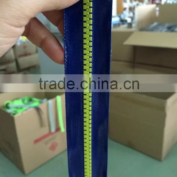 Zipper Factory Sale Resin Teeth Instant Zipper photo-3