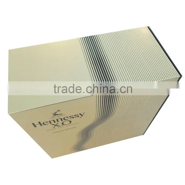 Custom Sliding Out Wine Glass Packaging Box photo-4