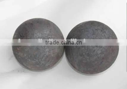 65Mn Forged Steel Ball Used in Gold Mine on Sale