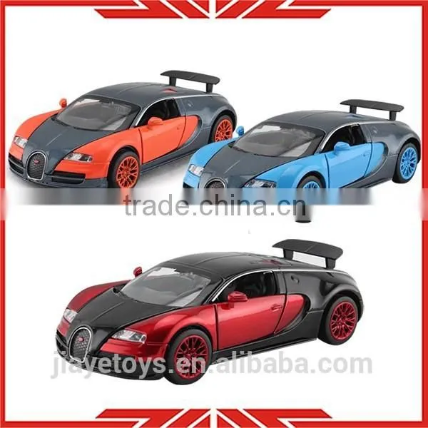 Alloy Material 1:32scale Hot Wheel Diecast Car Toy photo-6