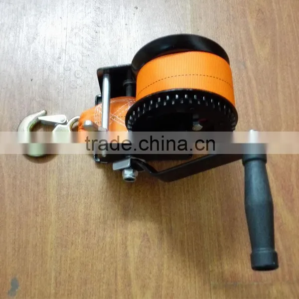 Lifting Marine 2000lbs Hand Winch With Gavanized photo-3