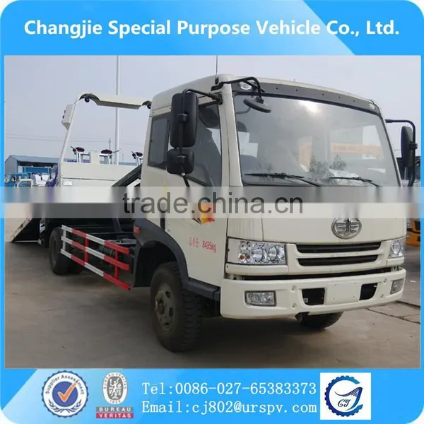 FAW Wrecker Truck FAW Road Wrecker Price