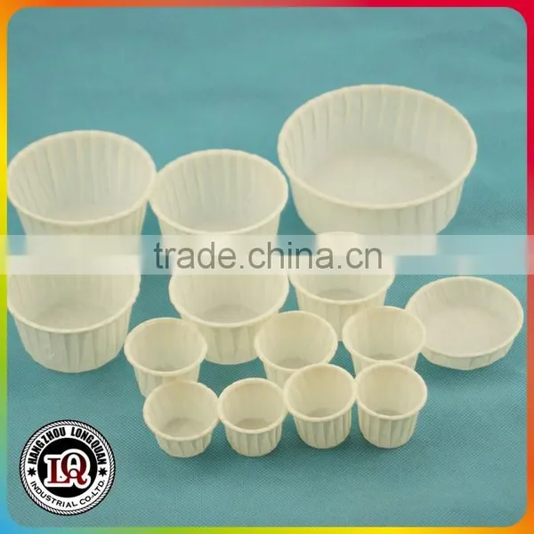 Disposable 2oz Paper Souffle Baking Cake Cup photo-2