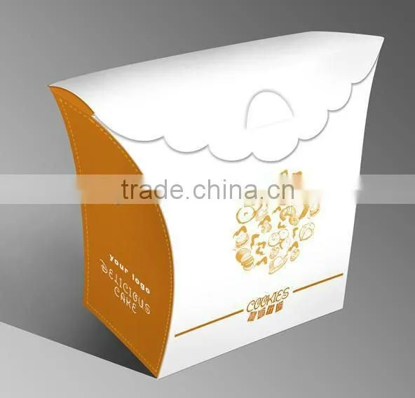 Wholesale White Paperbox