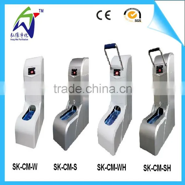 2016 New Style Smart Shoe Cover Dispenser Machine photo-4