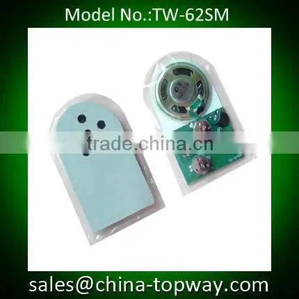 Waterproof Push Button Sound Module/voice Chip/audio Module