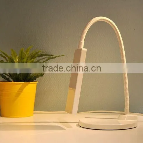 Led Lamp Touch, Battery Desk Lamp, Cordless Table Restaurant Lamp photo-3