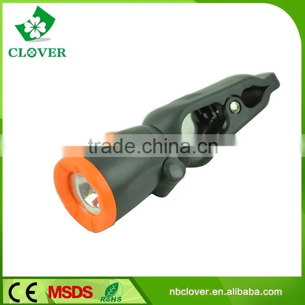 120LM ABS Material Strong Light Best Led Flashlight,powerful Flashlight photo-2