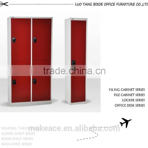 New Design 15 Door Steel Locker Closet photo-3