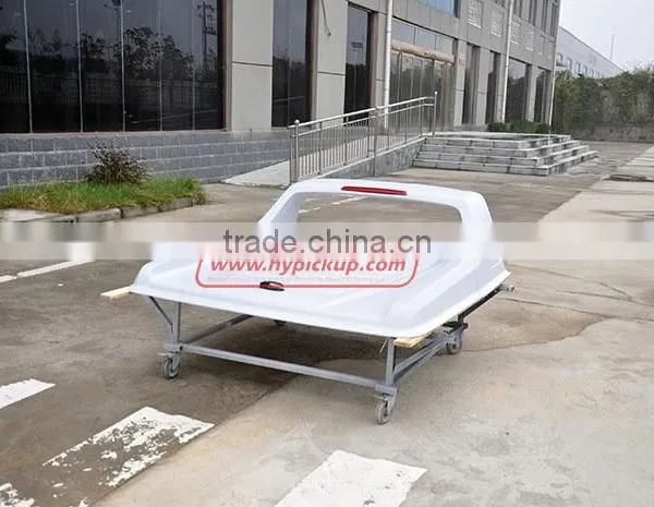 2013 Ranger Double Cab Fullbox Hard Tonneau Cover photo-2