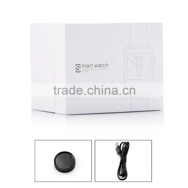 LF13 UC08 3G Android Smart Watch Phone With 3.0MP Camera IP67 Waterproof Support SIM Card Smartwatch Heart Rate Monitor photo-5