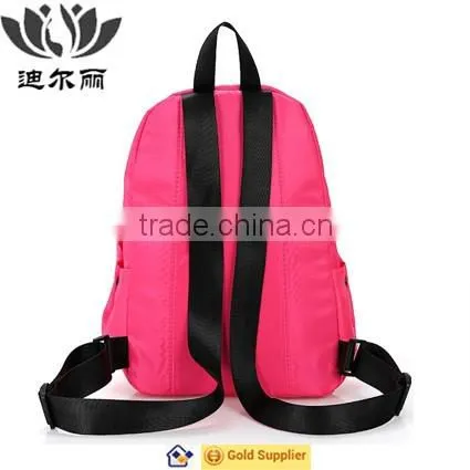 Wholesale Custom Nylon Folding Backpack photo-5