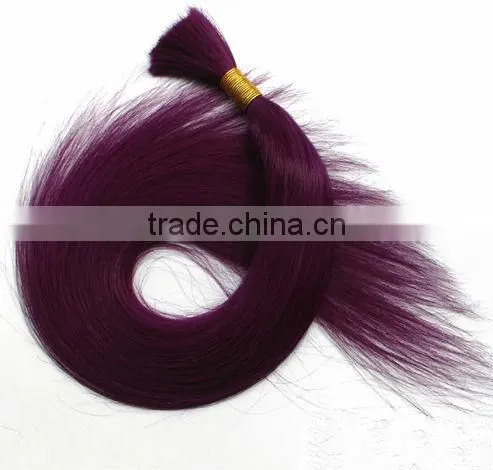 2015 Human Hair Extension/human Hair Bulk photo-2