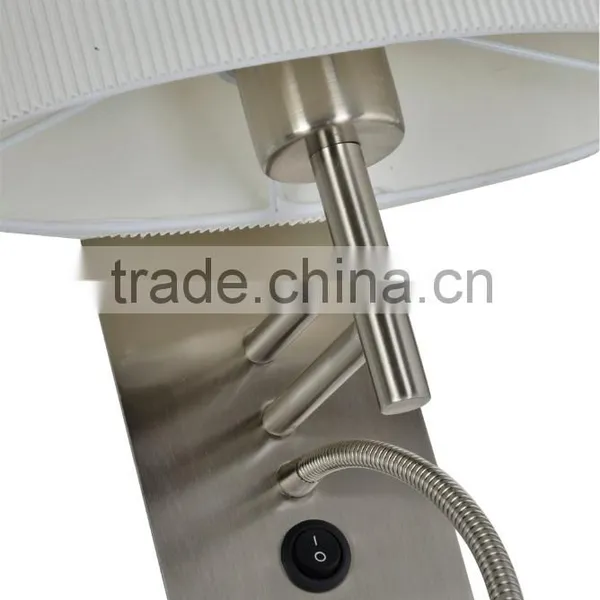 Headboard Oval Fabric Wall Bracket Light Fitting,Oval Fabric Wall Bracket Light Fitting,Wall Bracket Light Fitting WL1069 photo-5