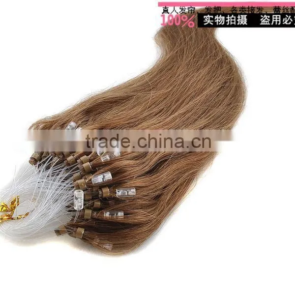 Good Quality Nano Ring Hair Extensions photo-3