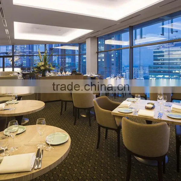 Modern Furniture Design Coffee Shop Tables and Chairs YR7040 photo-2