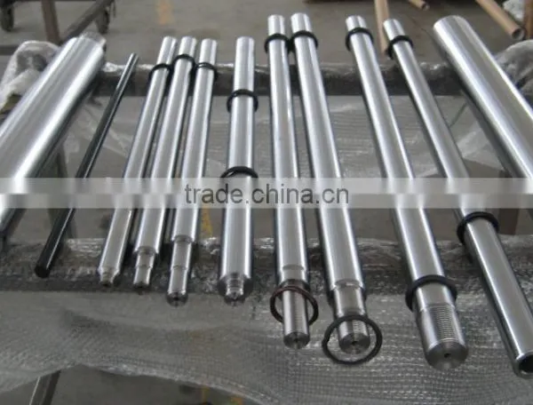 Chrome Plated Bar ST52 photo-2