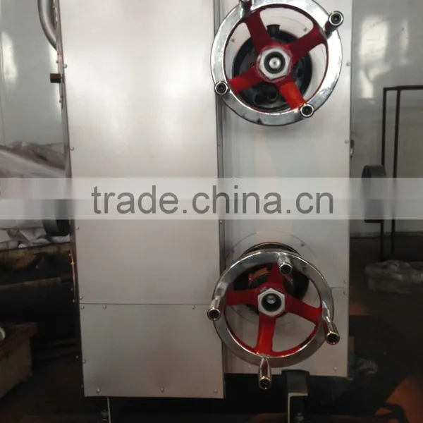Vertical Continuous Switch Melt Strainer,Melt Filter,Polymer Filter photo-3